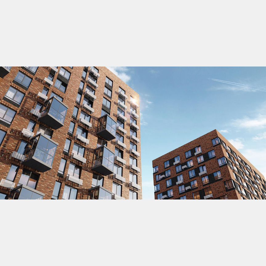 1-к. квартира, 38,1 м², 17/17 эт.