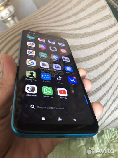 Телефон Xiaomi