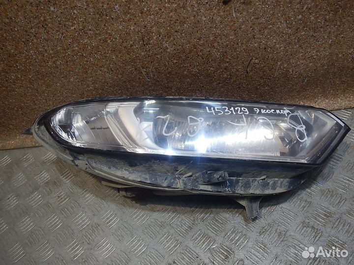 Фара правая, Ford (Форд) -ecosport (13)