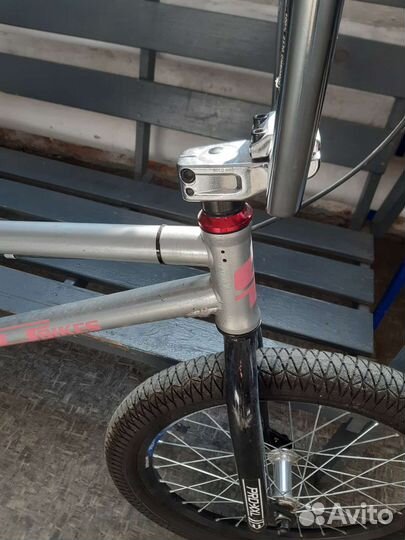 Велосипед bmx GT