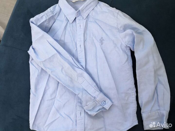 Рубашки для мальчика