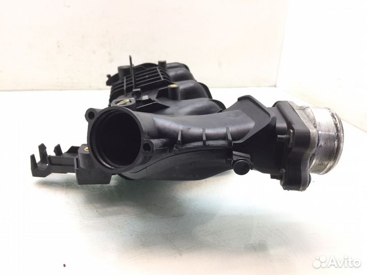 Коллектор впускной Citroen C4 Picasso 1.6 HDI 2007