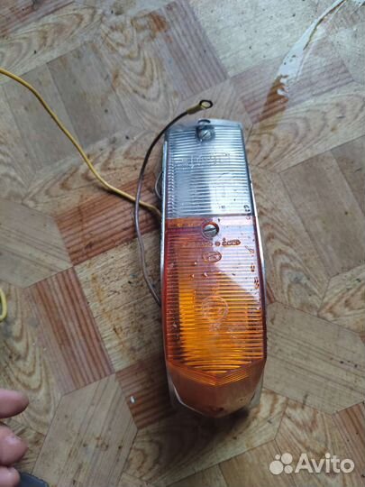 Поворотник москвич