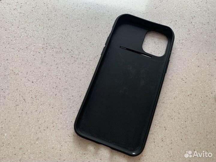 Чехол с защитой камеры iPhone 11 pro