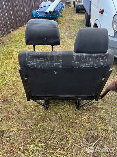 Пассажирское кресло газель