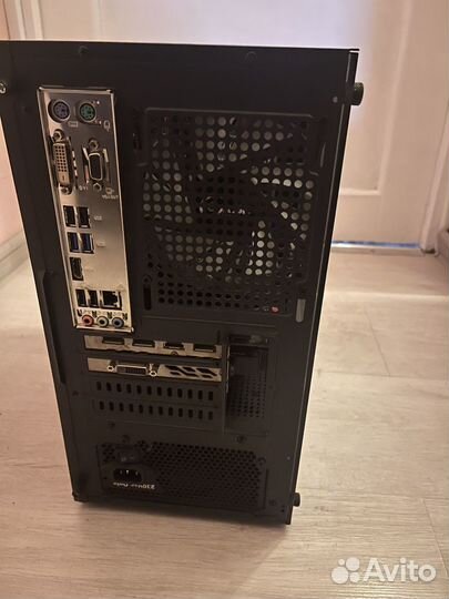 Игровой пк на запчасти