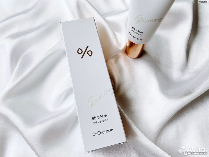 Бб крем recovery BB balm SPF28/PA++