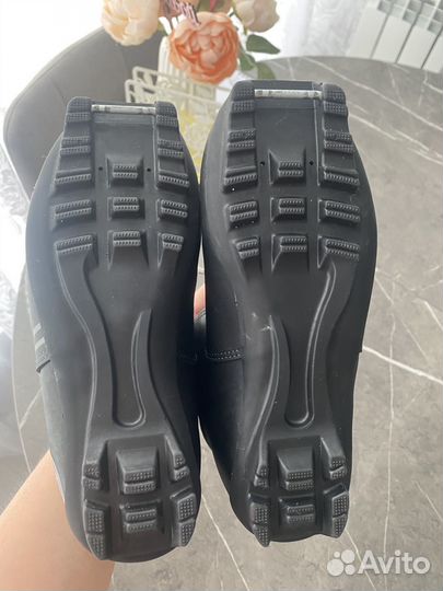 Беговые лыжи детские с ботинками