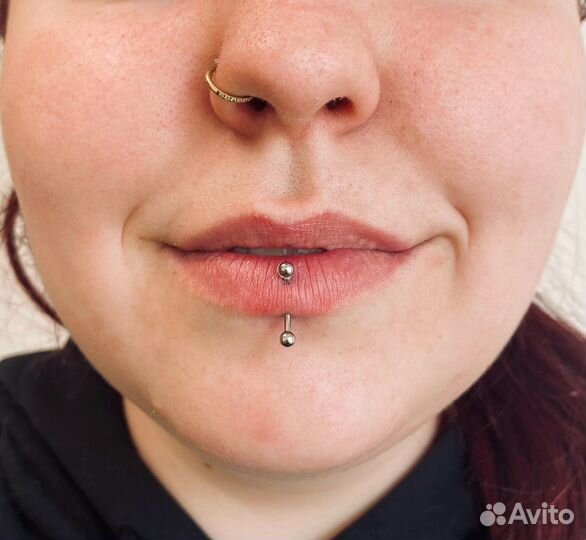 Пирсинг Тосно