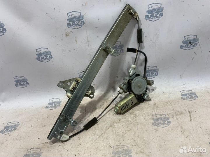 Стеклоподъемный механизм передний правый Nissan
