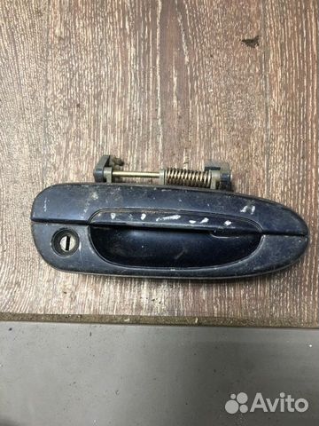 Ручка двери внешняя передняя правая Mazda 626 GF