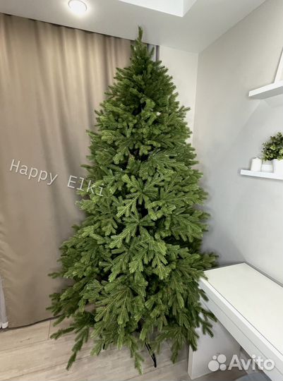 Елка искусственная литая