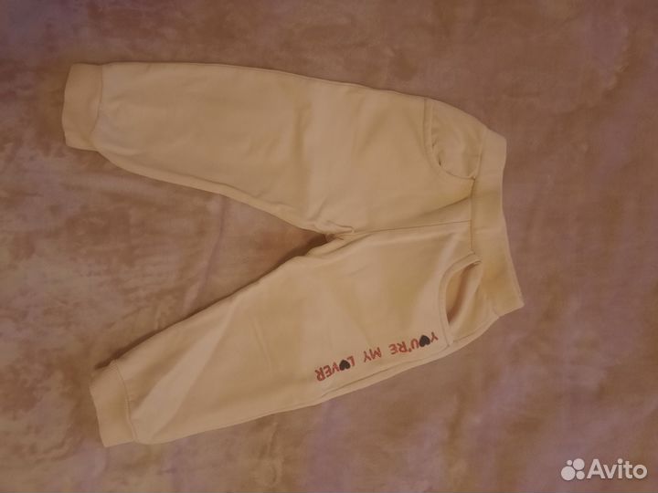 Детские вещи пакетом для девочек