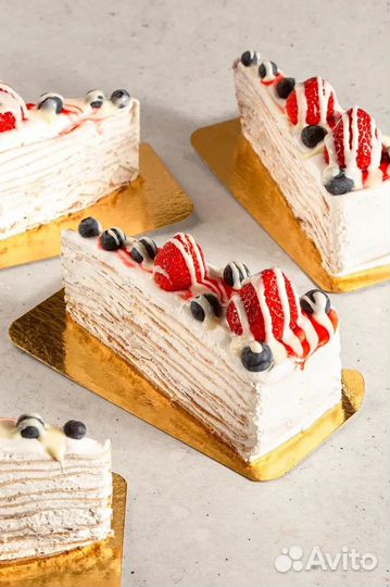 Повар кондитер