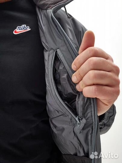 Куртка зимняя