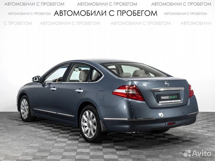 Nissan Teana 2.5 CVT, 2010, 177 382 км