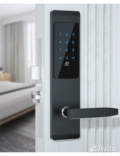 Электронные Smart-замки для отелей Ozlocks