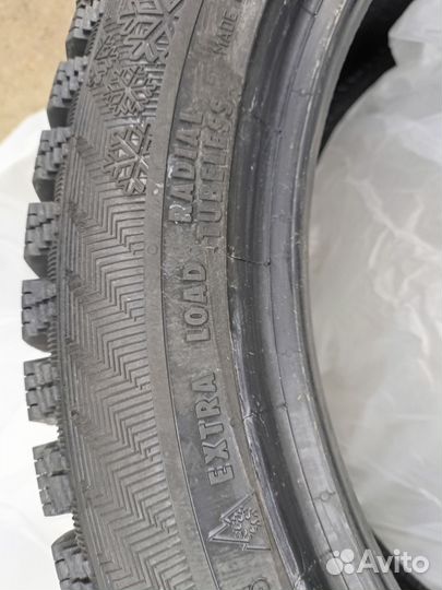 Gislaved Nord Frost 200 205/50 R17 93T