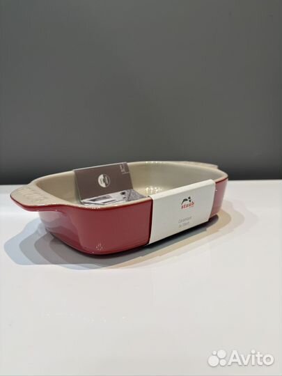 Керамическая посуда Staub кокотница