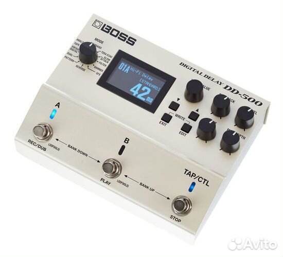 Boss DD-500 Digital Delay новая