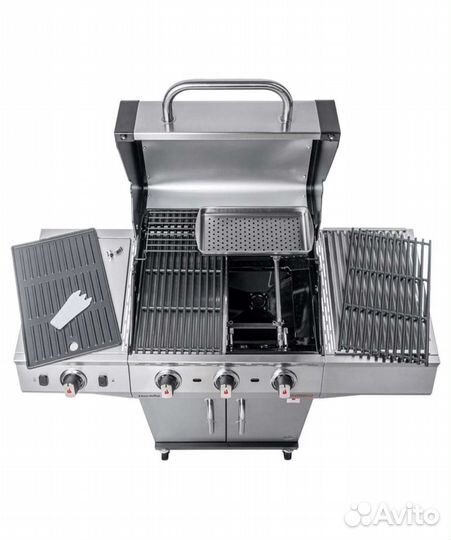 Газовый гриль Char-Broil Performance Pro 3S