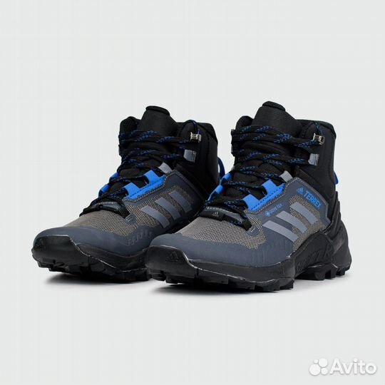 Adidas Terrex Swift R3 MID Grey Black