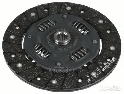 Диск сцепления opel: astra F 91-98, astra F Va