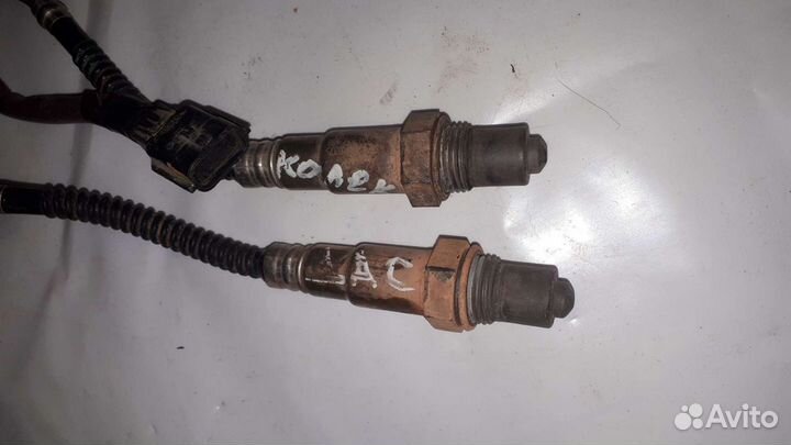 Renault Duster 2.0л F4R датчик кислорода лямбда