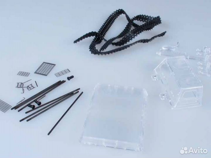 Гt-cм сборная модель автомобиля 1/43 AVD Models