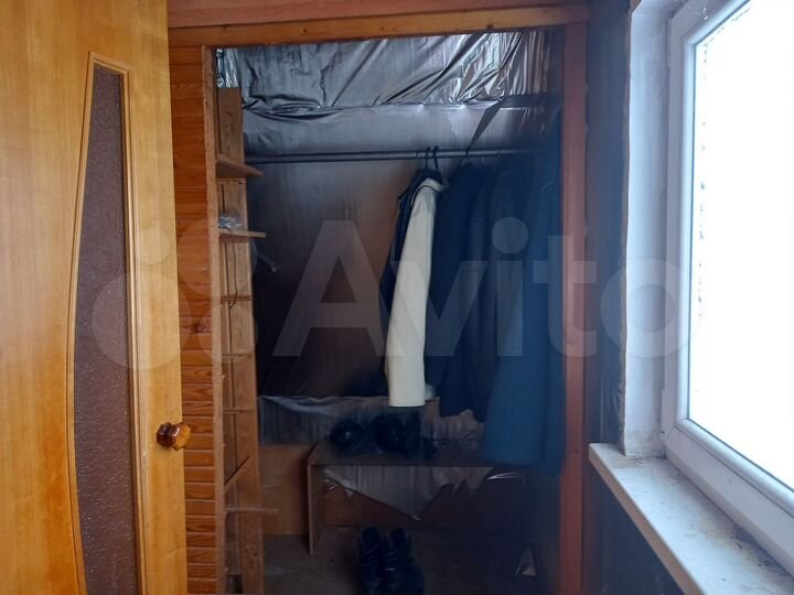 Дом 57,4 м² на участке 6 сот.