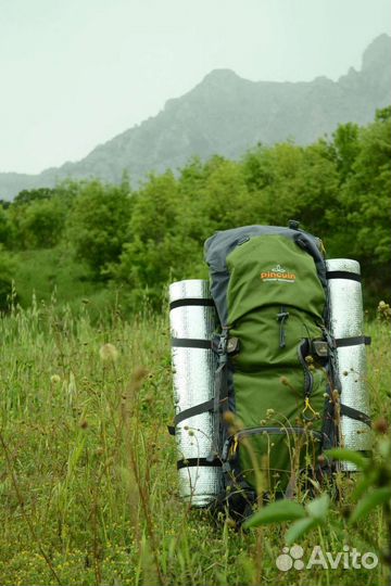 Туристическое снаряжение