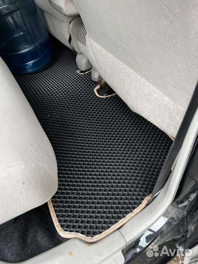 Коврики eva daihatsu Move и другие