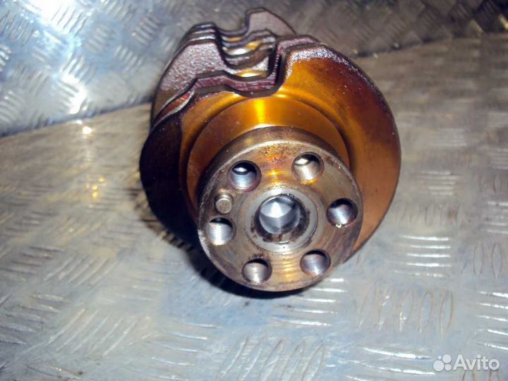 Коленвал Matiz (00) 1.0 Б\У стандарт (арт. 96325203)