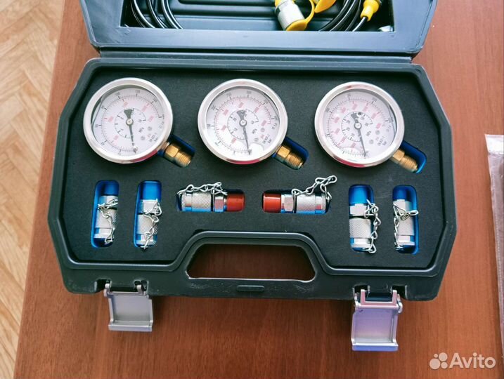 Набор для диагностики гидросистемы