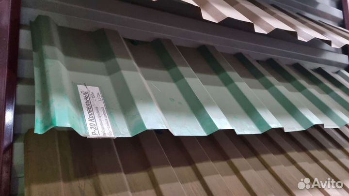 Дымники, профнастил,гибка