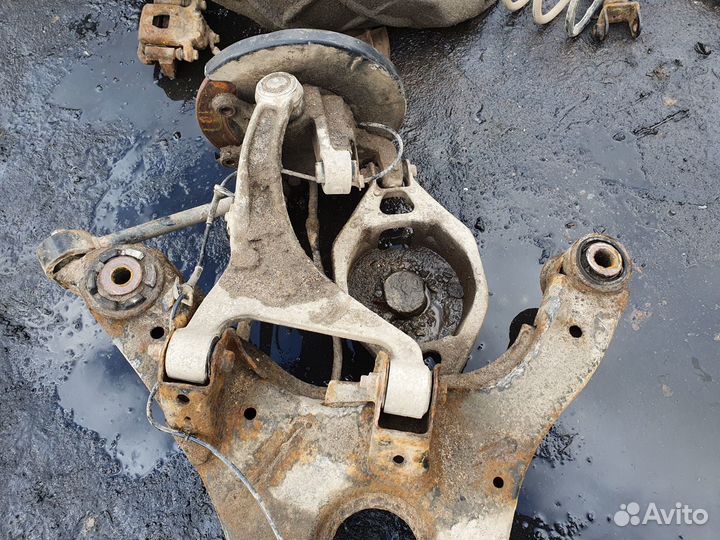 Задний подрамник балка в сборе Nissan Teana J32 32