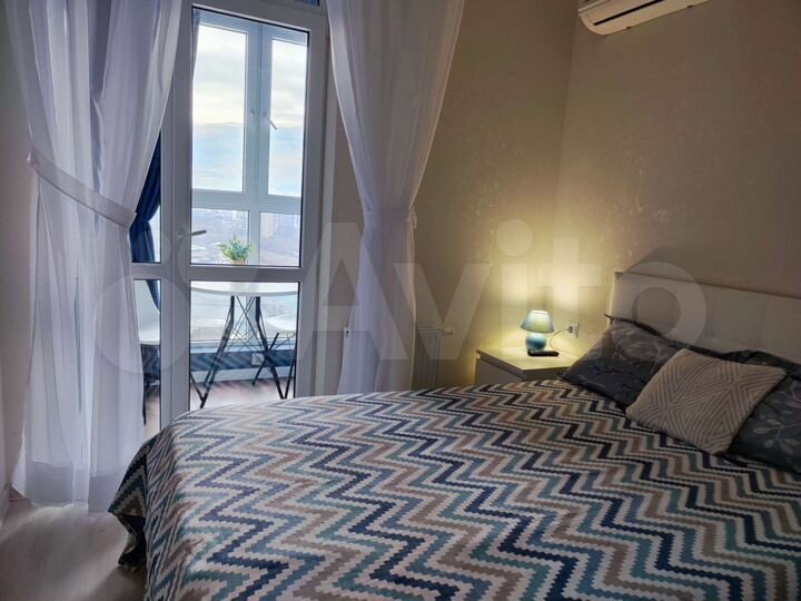 Квартира-студия, 20 м², 19/22 эт.