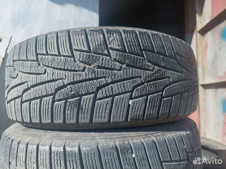 Kumho I'Zen KW31 205/55 R16