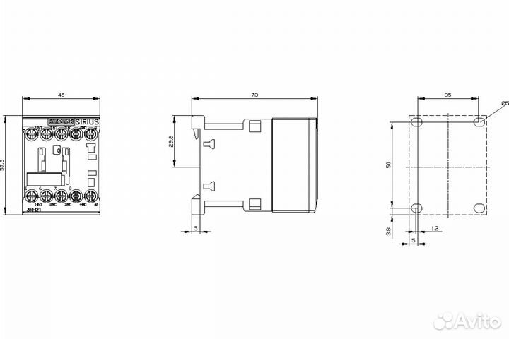 3RH2122-1AB00