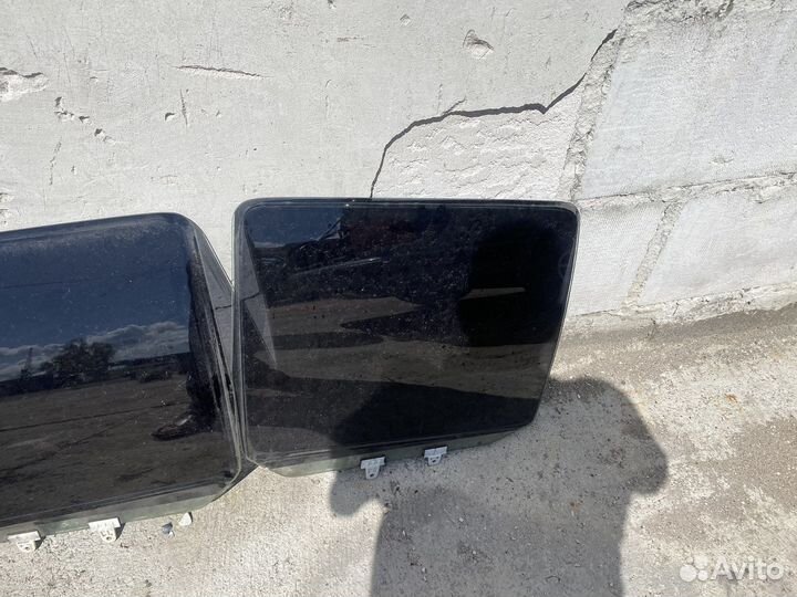 Задние стекла Ниссан навара D 22