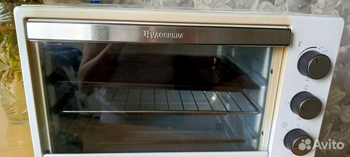 Духовка Чудесница