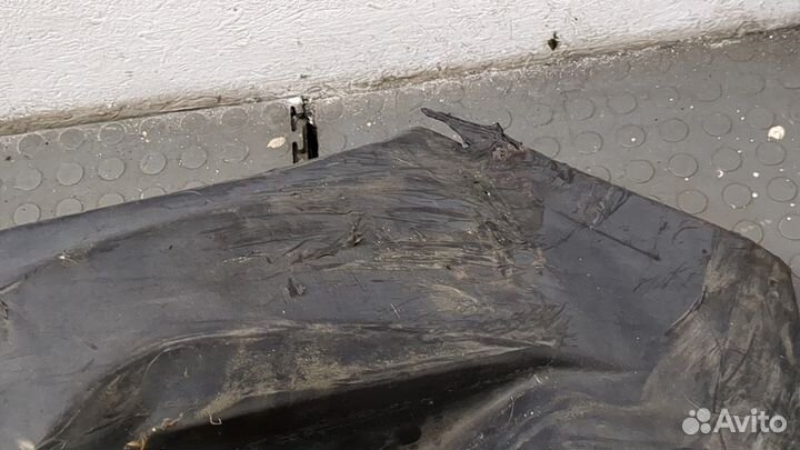 Бампер передний Renault Master 2010