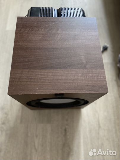 Активный сабвуфер sony