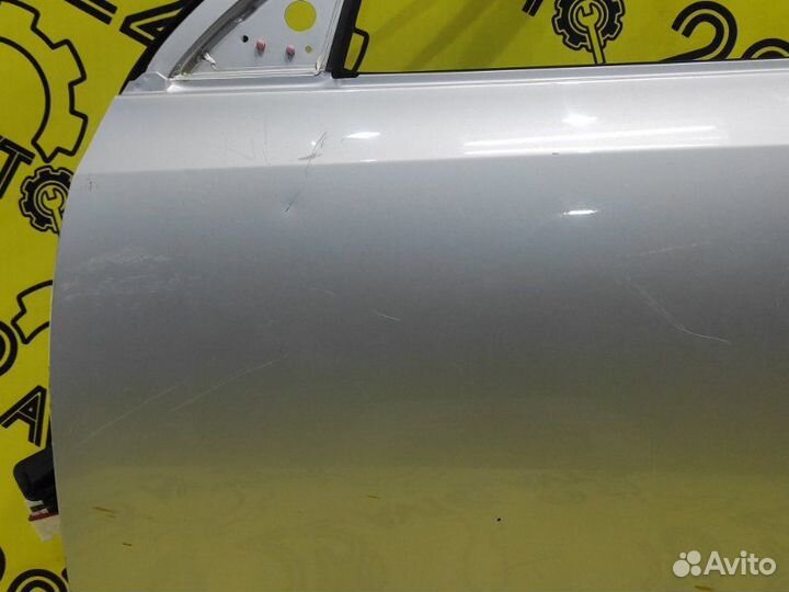 Дверь передняя левая Hyundai I30 FD G4FC 2007-2010