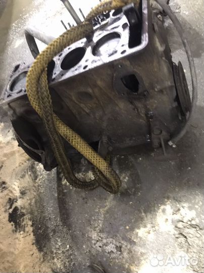 Блок двигателя ваз 2103