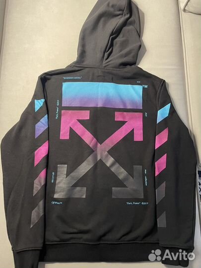 Худи Off White оригинал