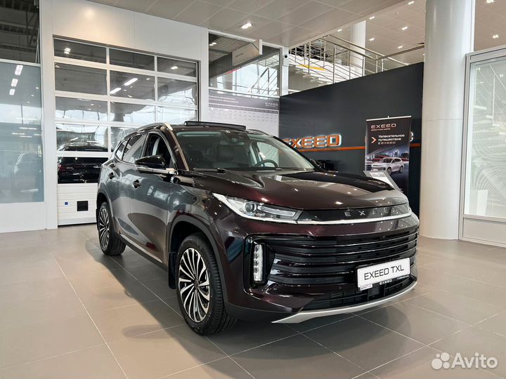 EXEED TXL 1.6 AMT, 2022