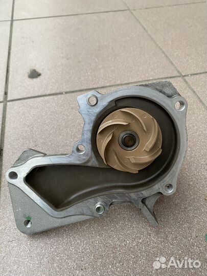 Водяной насос помпа ford focus 3