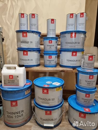 Tikkurila Temazinc 99