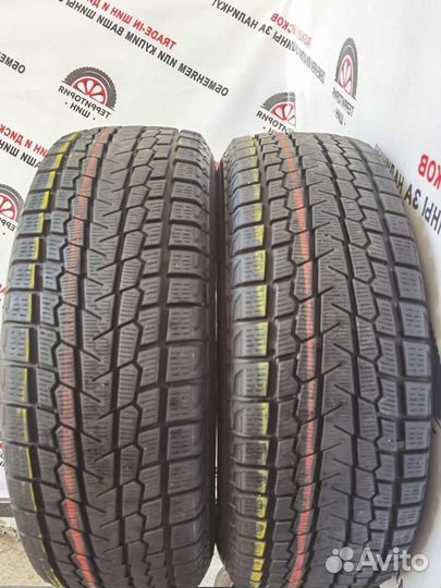 Yokohama Ice Guard G075 225/60 R17 99Q